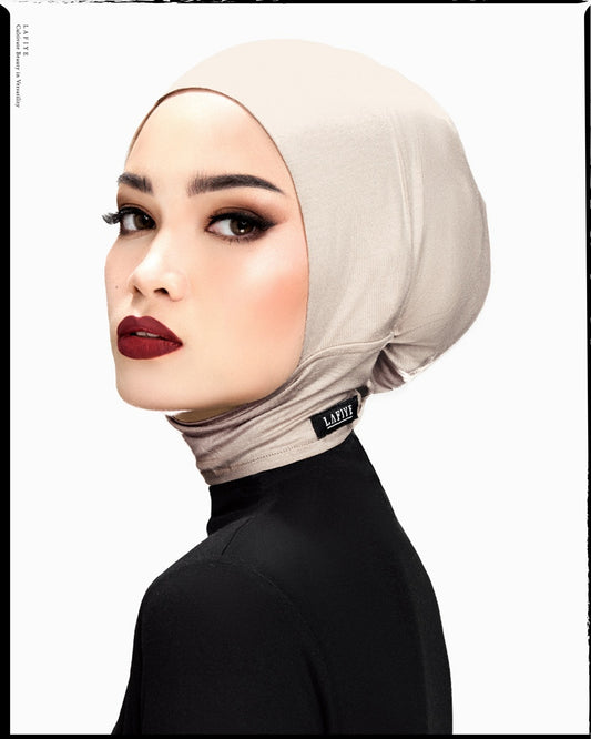 EcoSoft Tight Coverage Underscarf in Shell