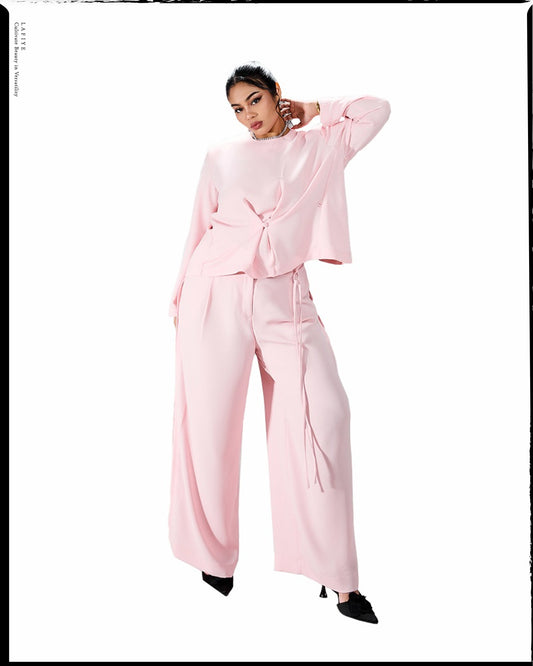 Form Tapered Trousers in Memo