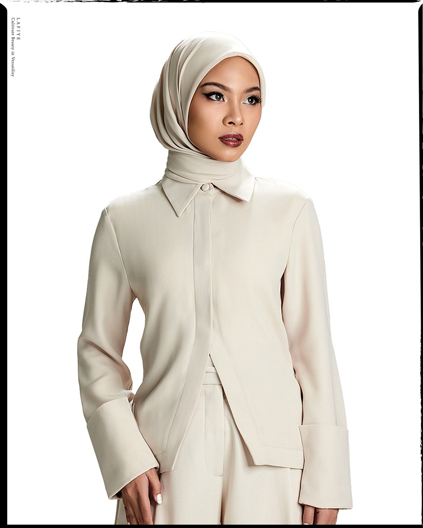 Form Convertible Cuffs in Draft