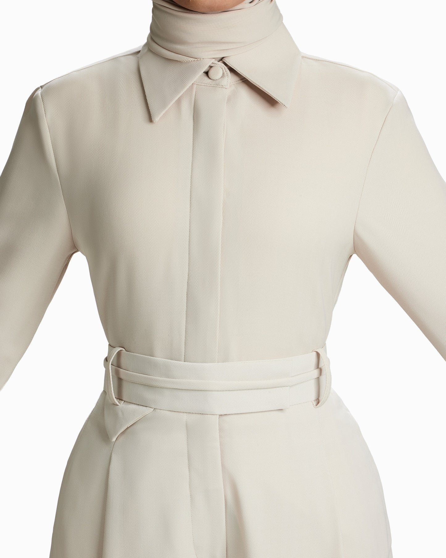 Form Convertible Cuffs in Draft