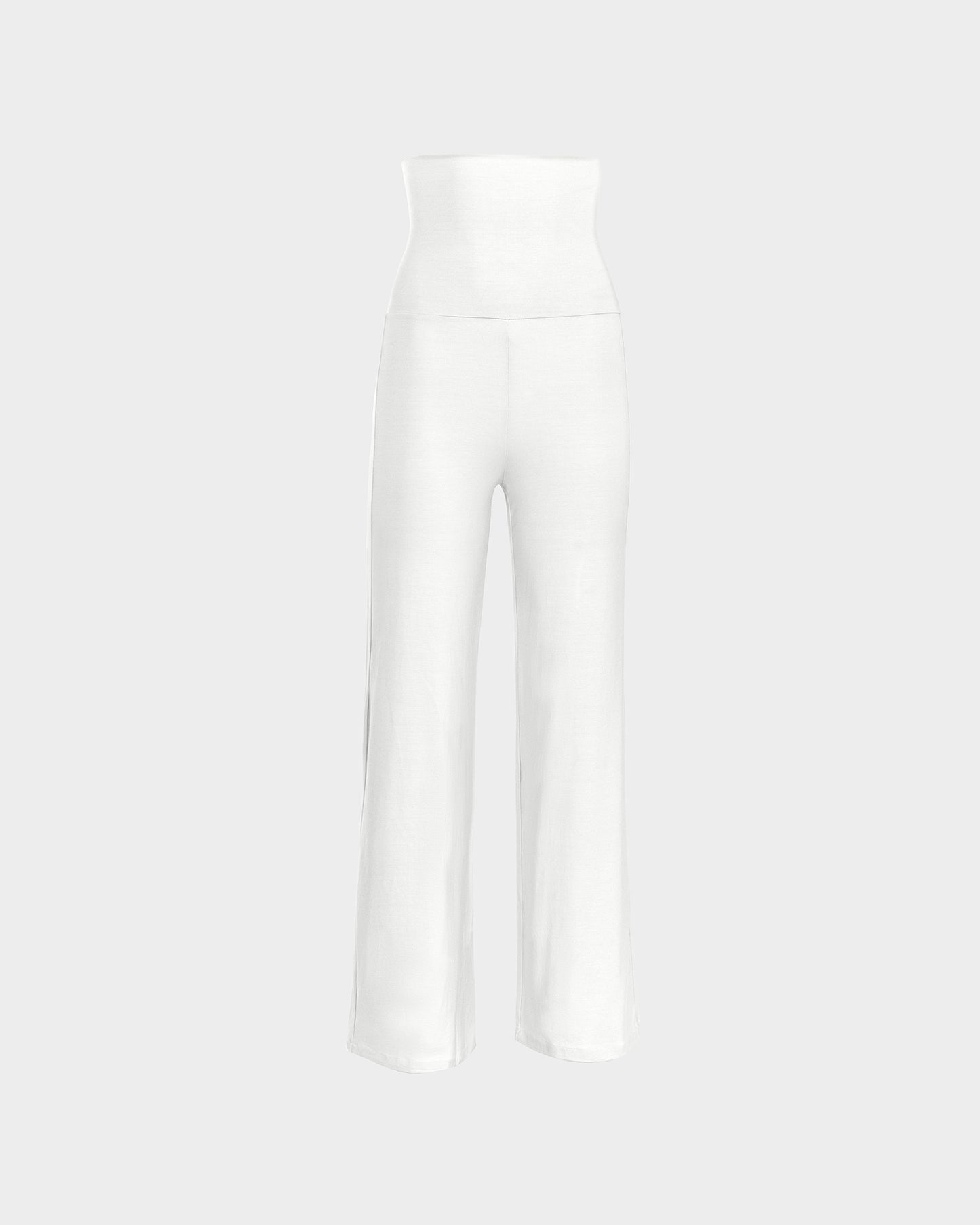 Ode Sculpting Folded Pants in Barley