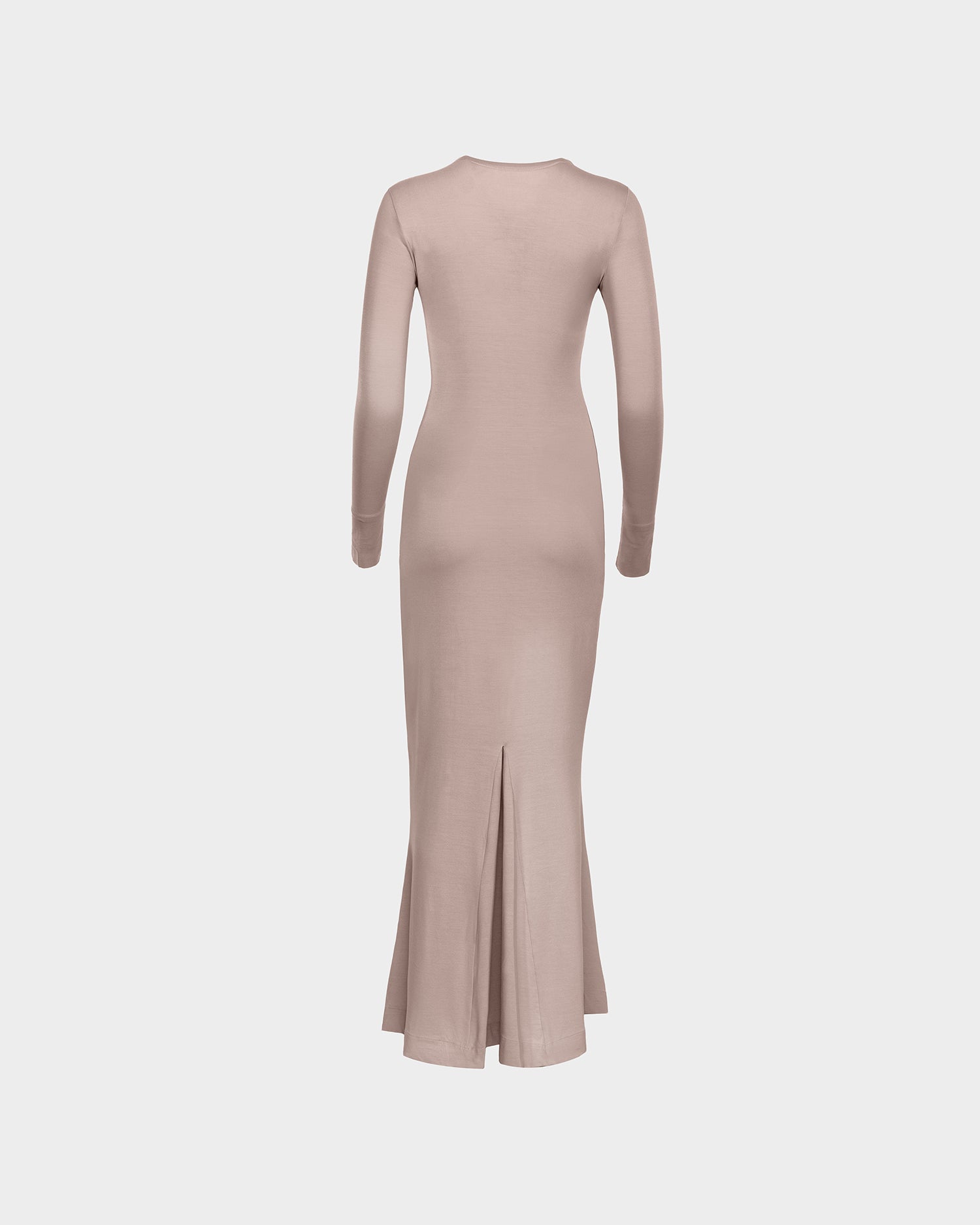 Ode Sculpting Dress in Maple