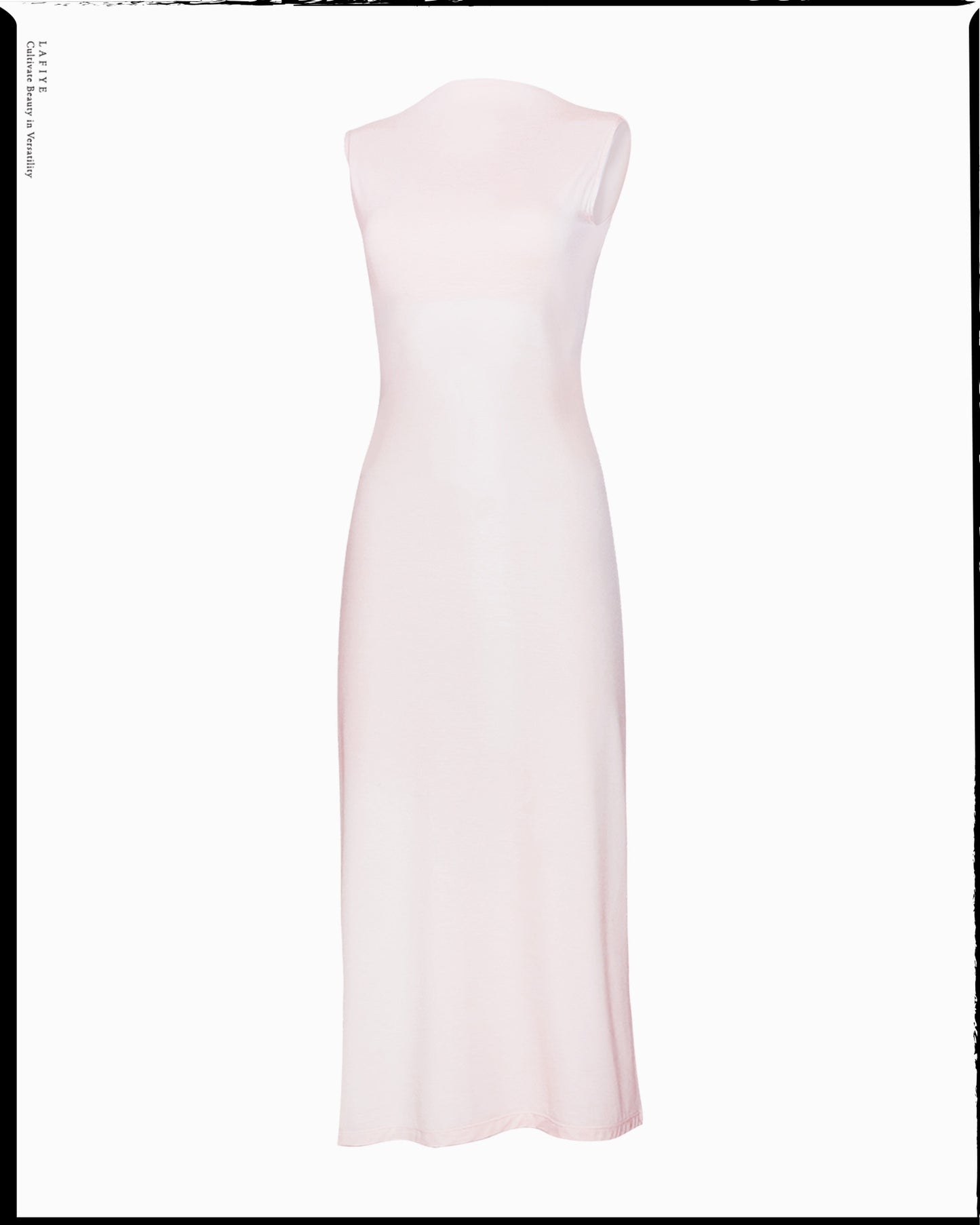 Skiv Dress in Blush