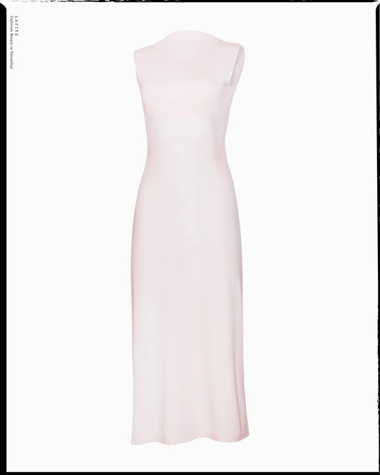 Skiv Dress in Blush