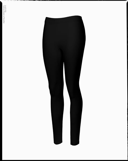 Skiv Leggings in Black