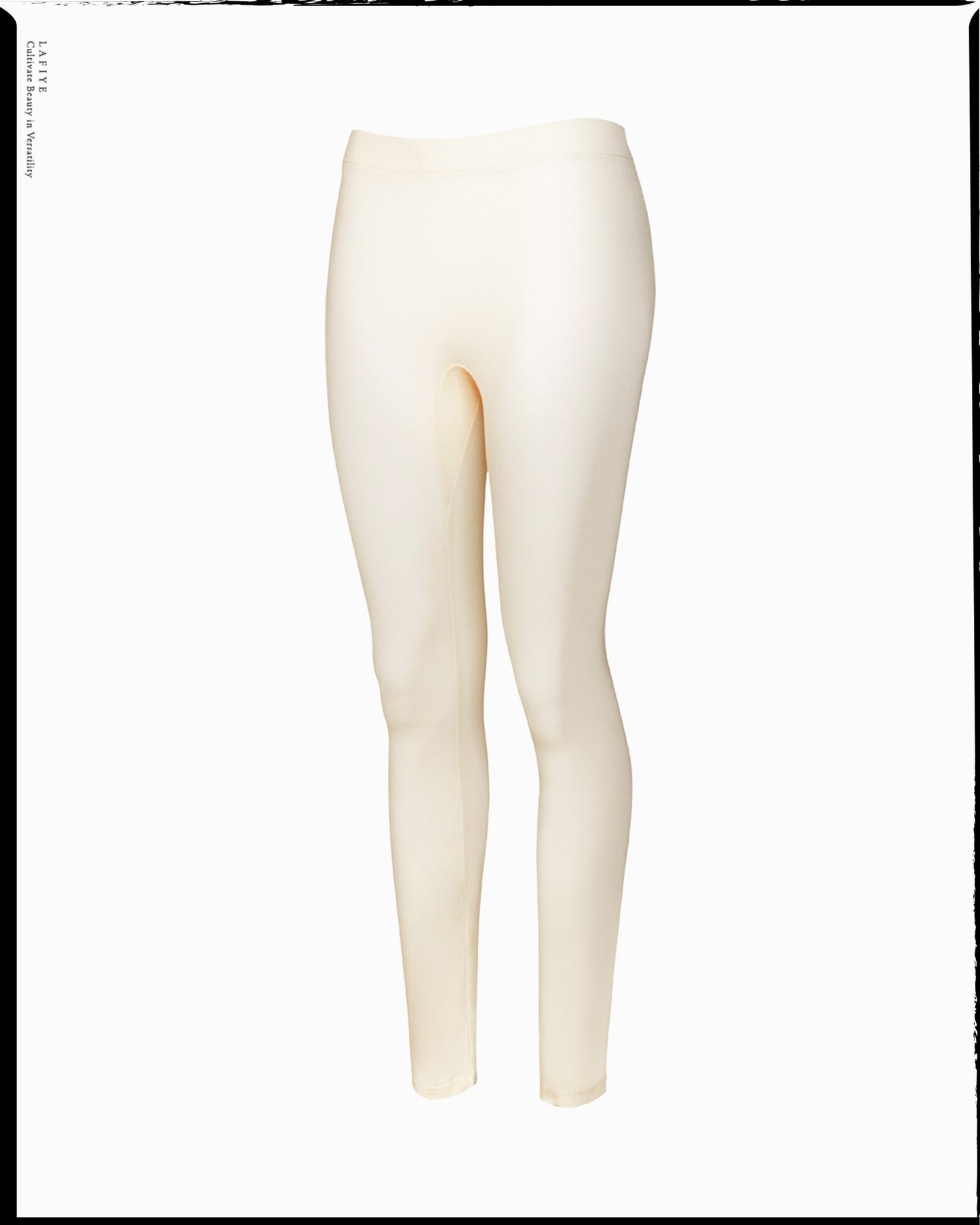Skiv Leggings in Cream