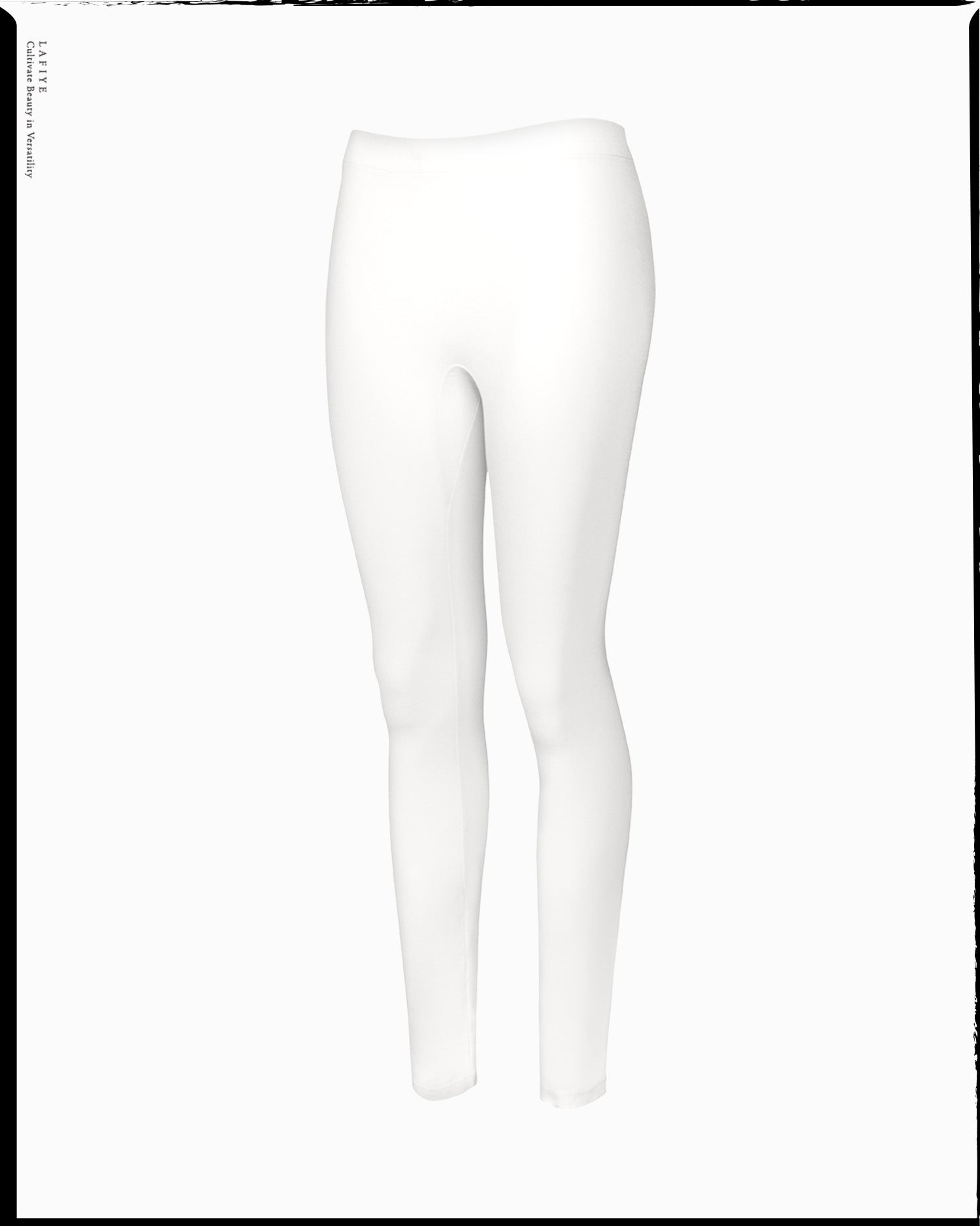 Skiv Leggings in White