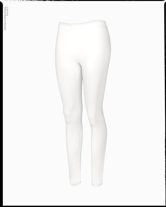 Skiv Leggings in White