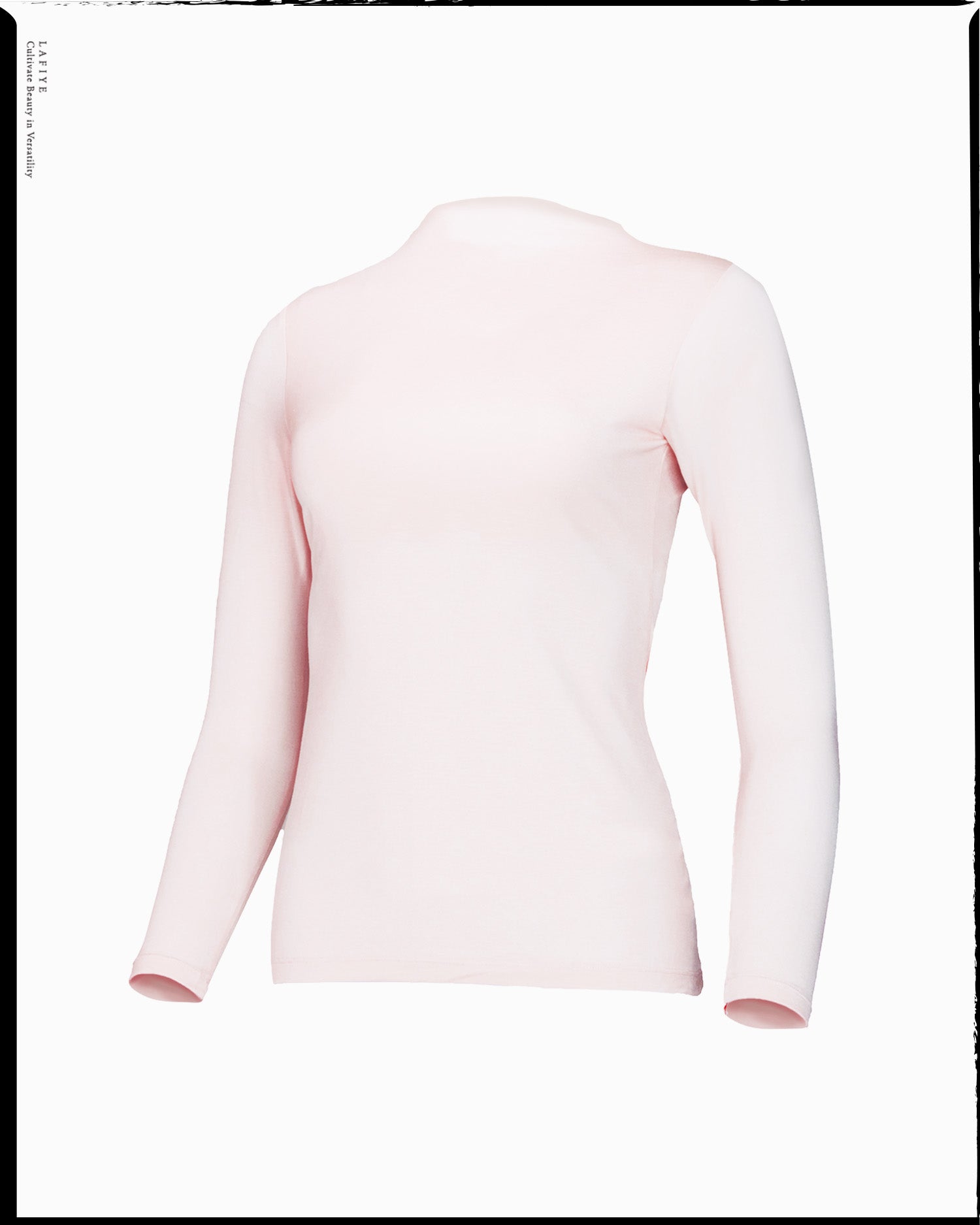 Skiv Long Sleeves in Blush