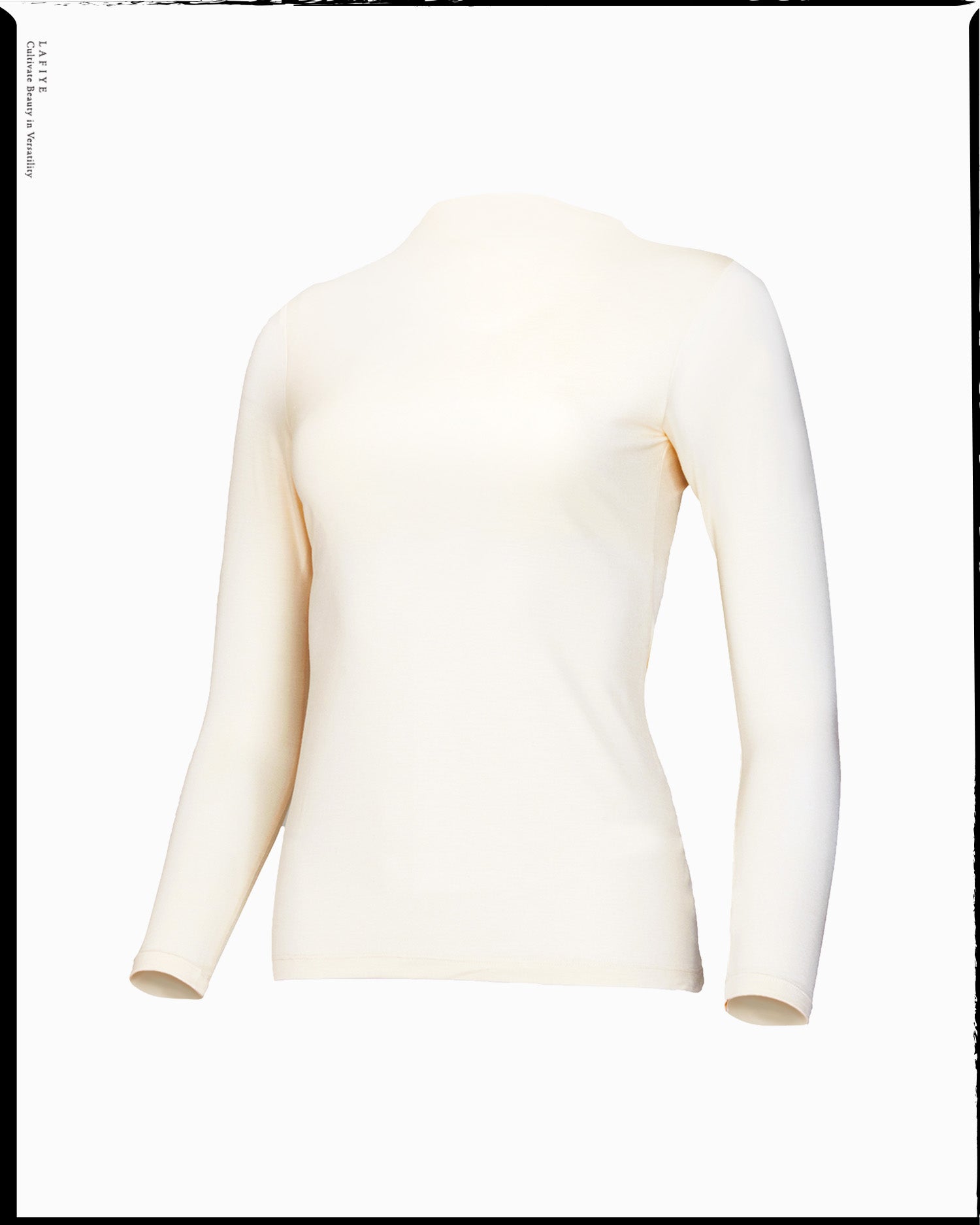 Skiv Long Sleeves in Cream