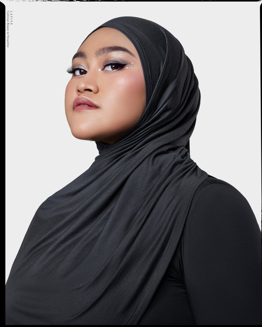 Skiv Rou Scarf in Coastal