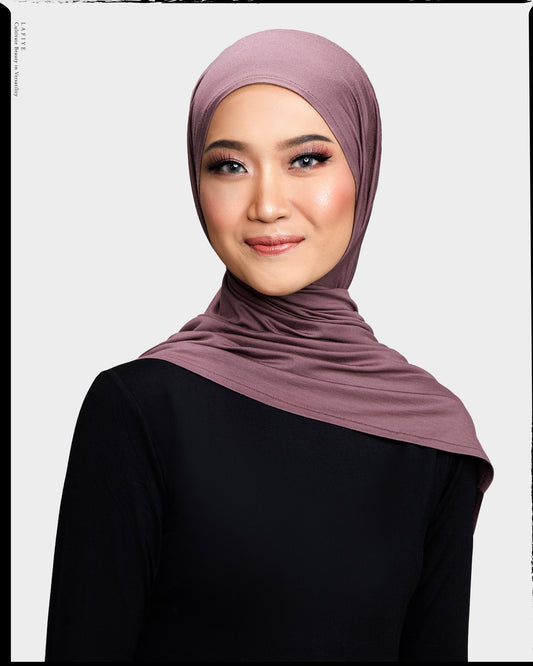 Skiv Rou Scarf in Vineyard