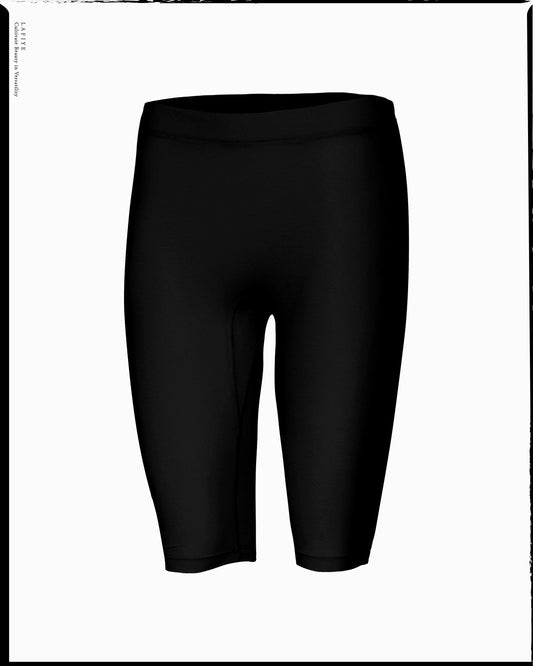Skiv Short Leggings in Black