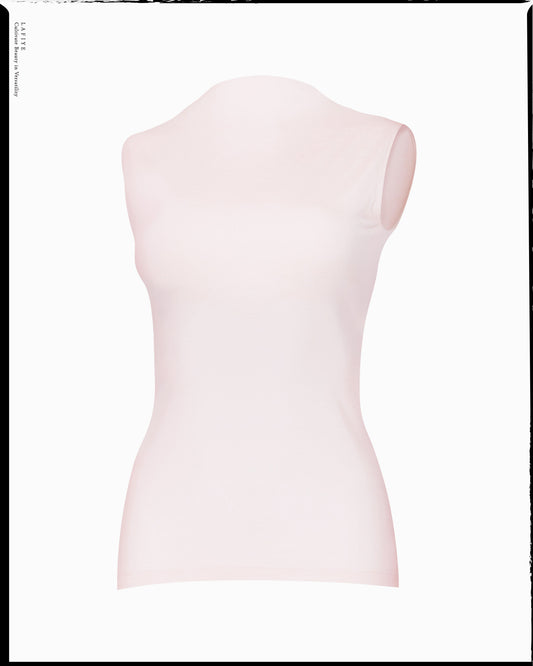 Skiv Sleeveless in Blush