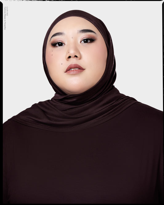 Skiv Tie Instant in Burlwood