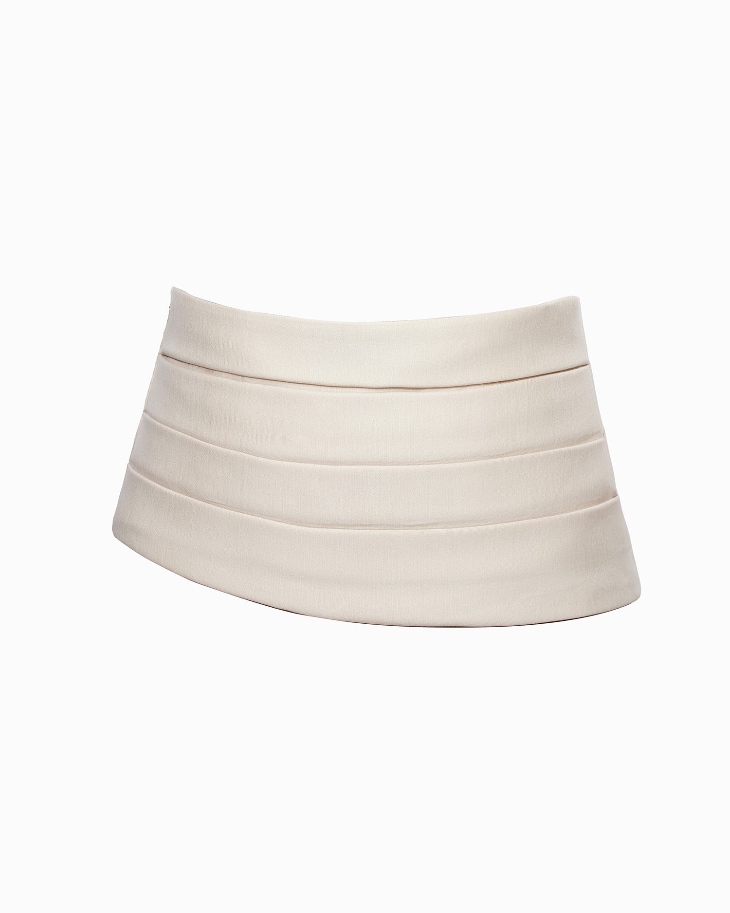 AirSens Asymmetrical Waspie in Ivory