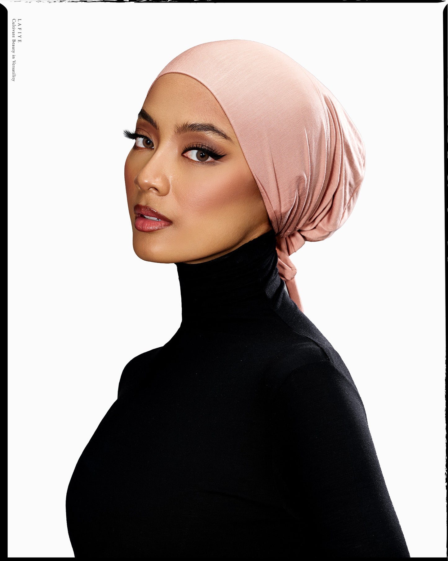 AirSens Knot Underscarf in Coral
