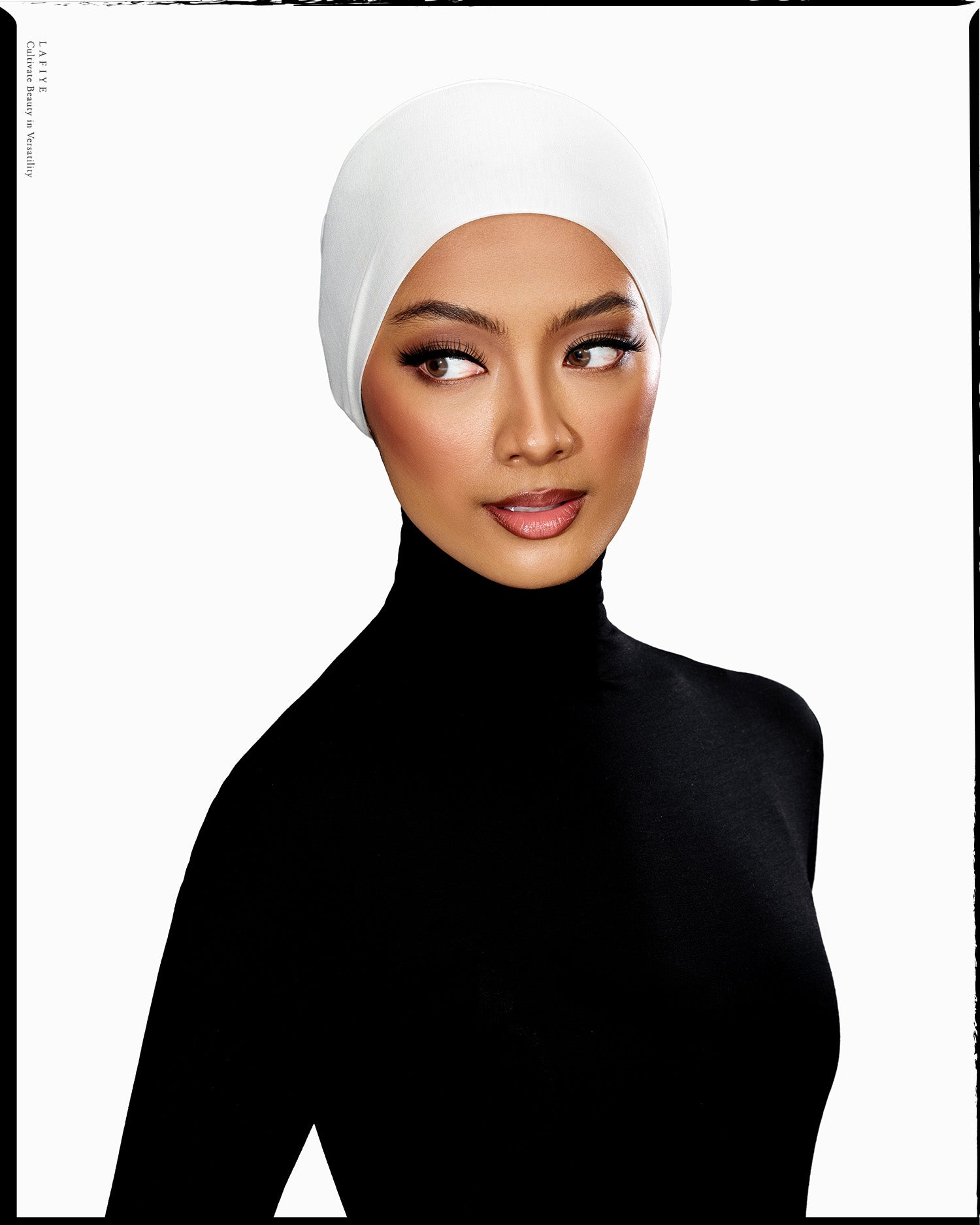 AirSens Knot Underscarf in White