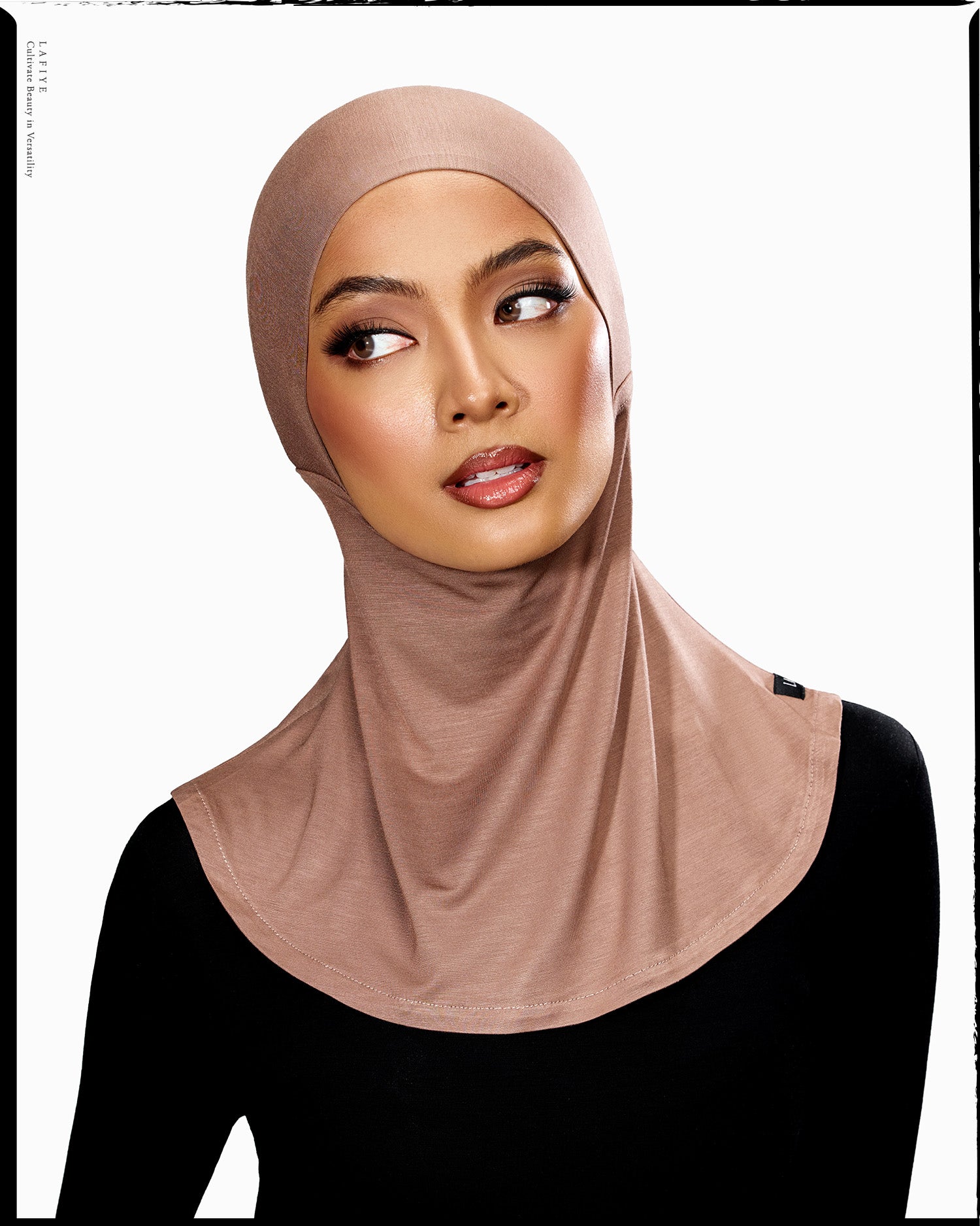 AirSens Maxi Cover Underscarf in Brown