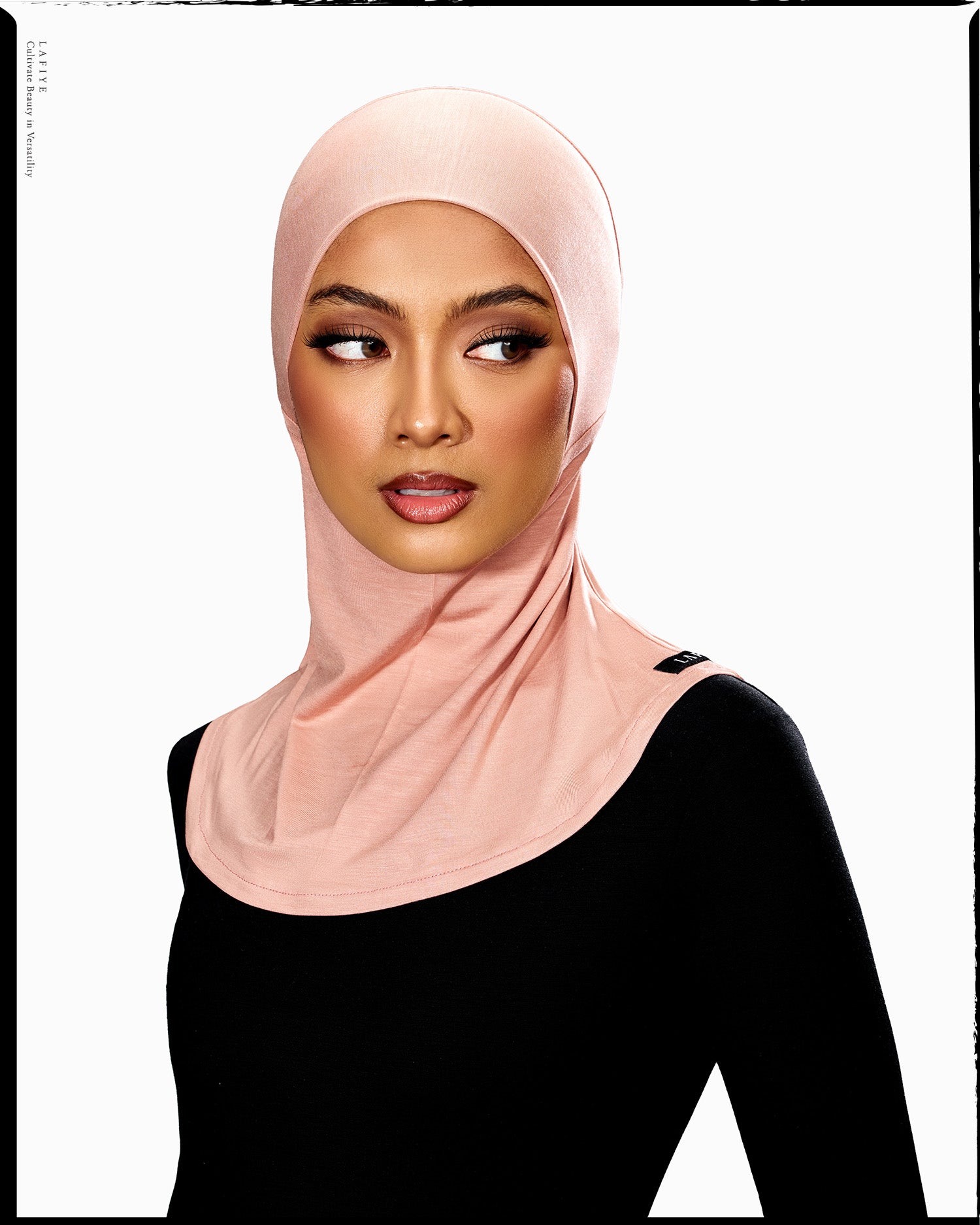 AirSens Maxi Cover Underscarf in Coral