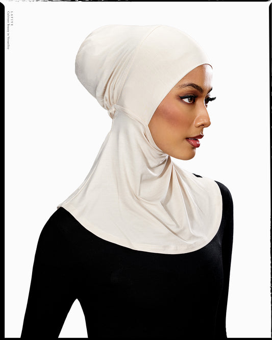 AirSens Maxi Cover Underscarf in Ivory