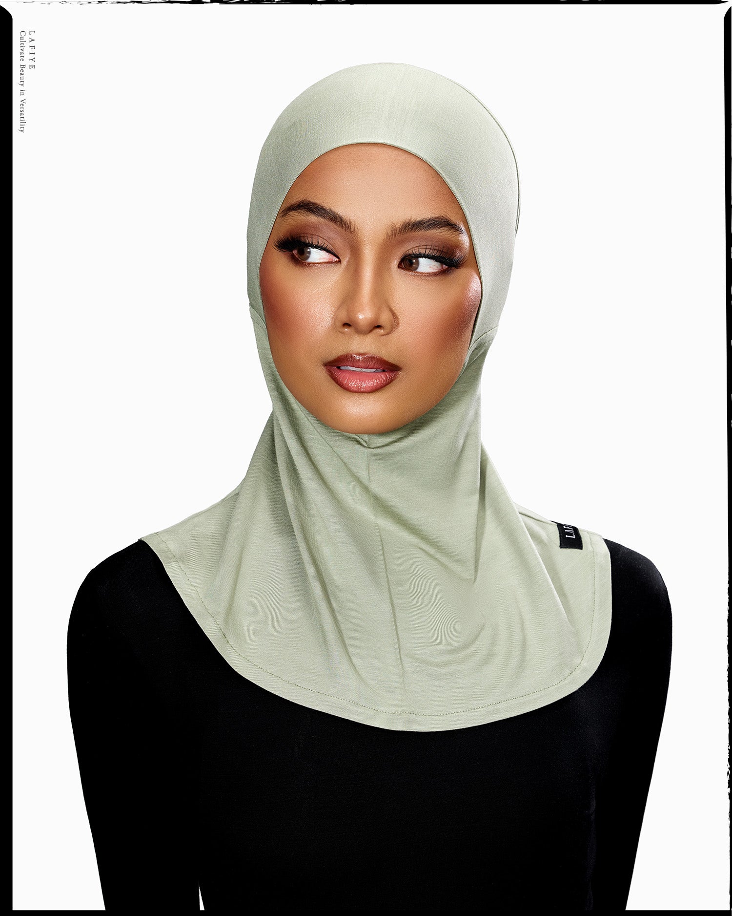 AirSens Maxi Cover Underscarf in Mint