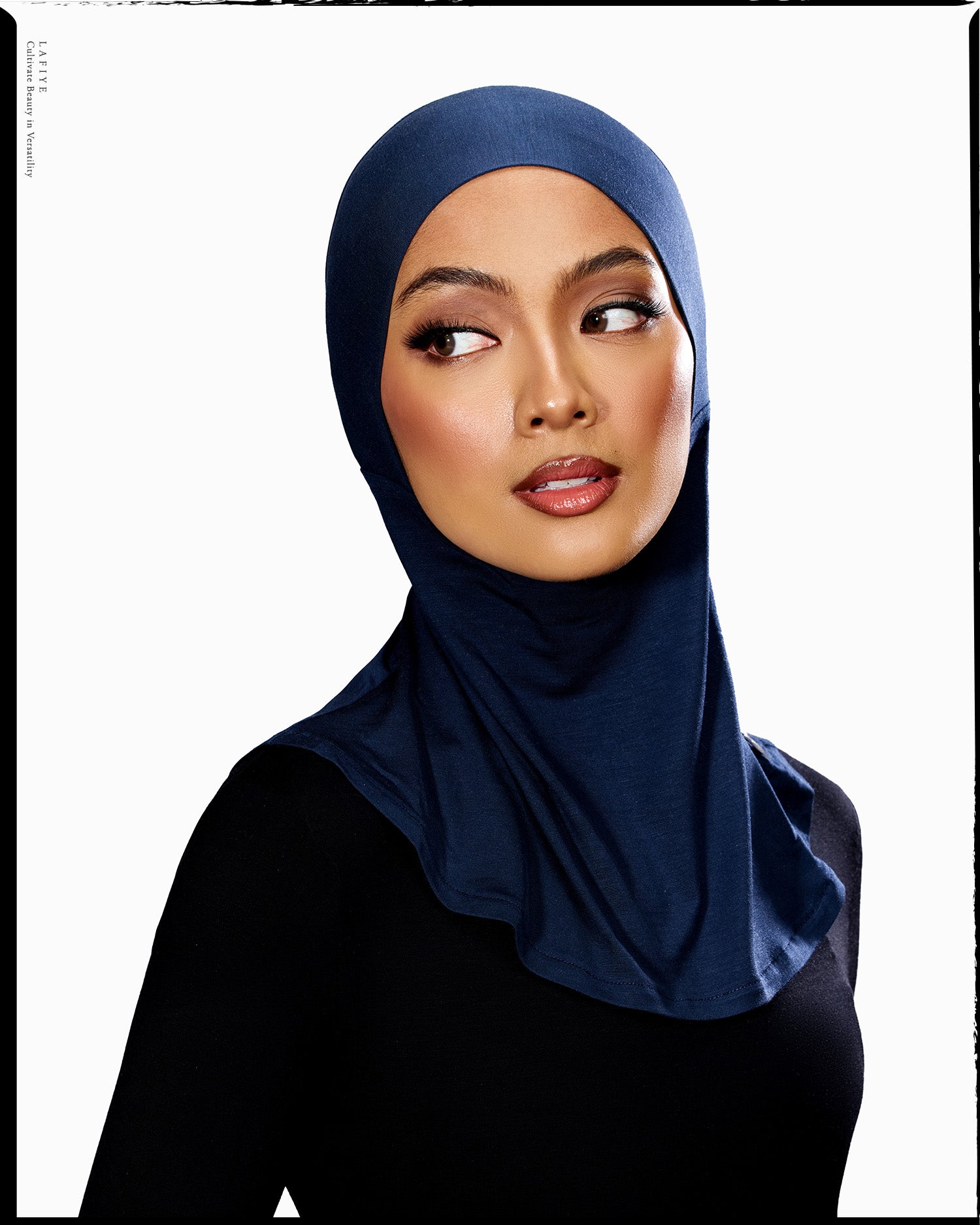 AirSens Maxi Cover Underscarf in Navy
