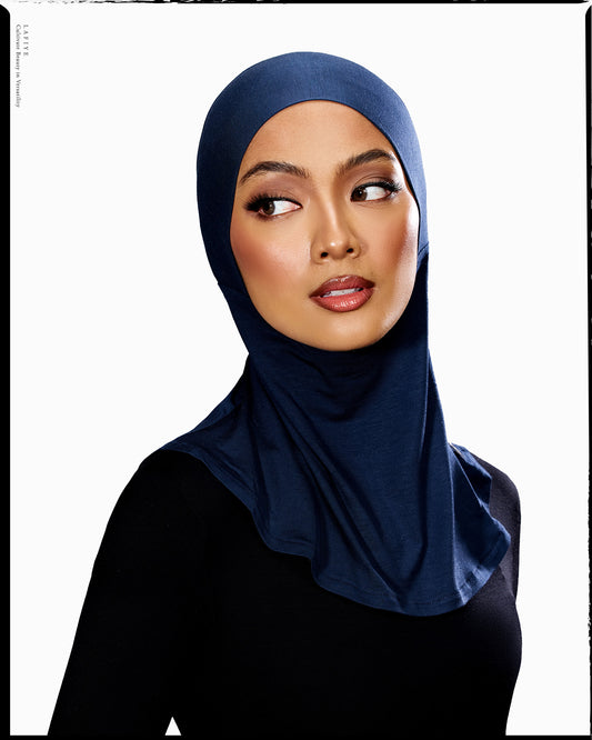 AirSens Maxi Cover Underscarf in Navy