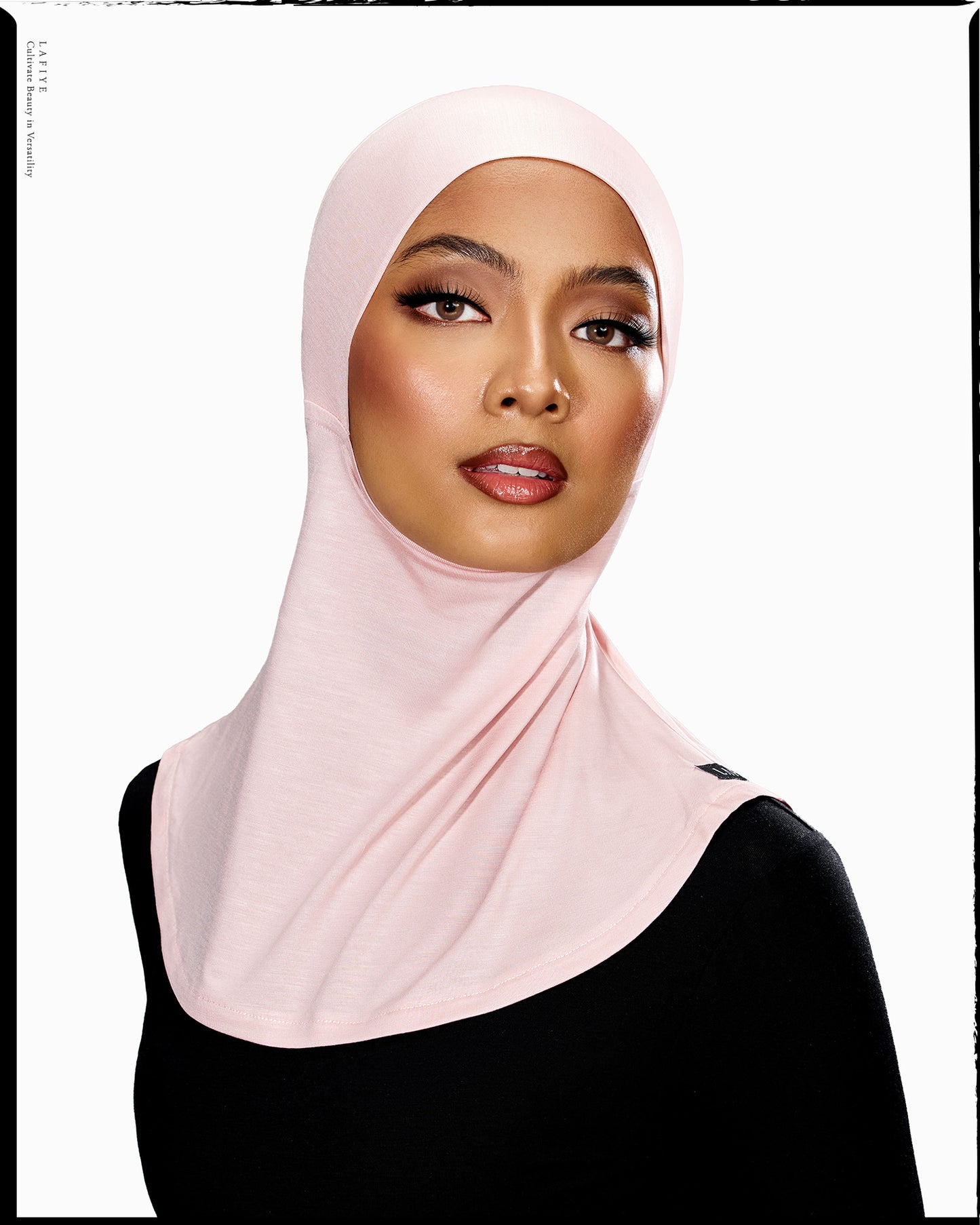 AirSens Maxi Cover Underscarf in Pink