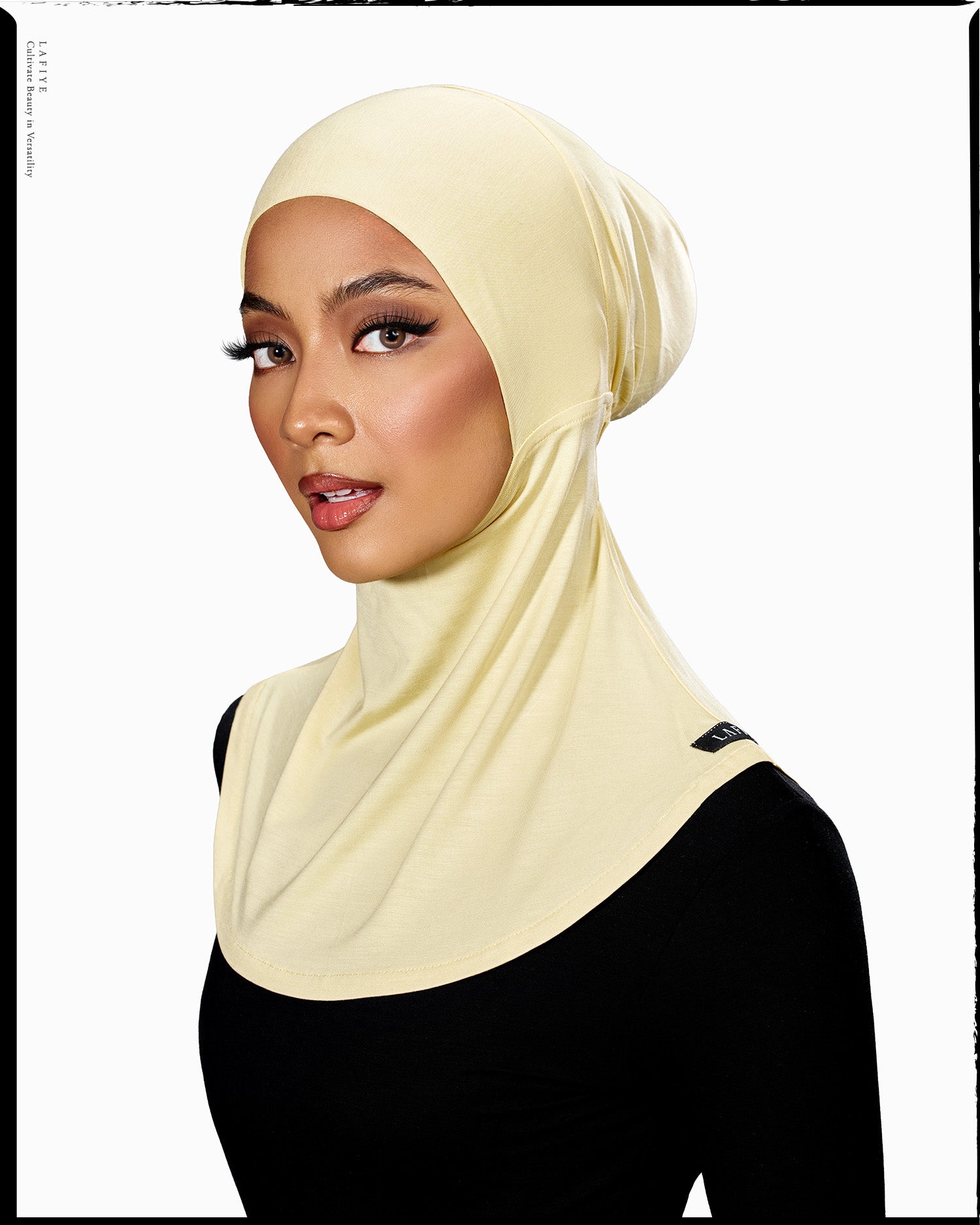 AirSens Maxi Cover Underscarf in Yellow