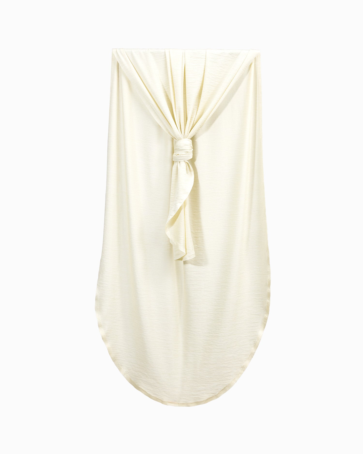 Luxe Silk Scarf in Huda