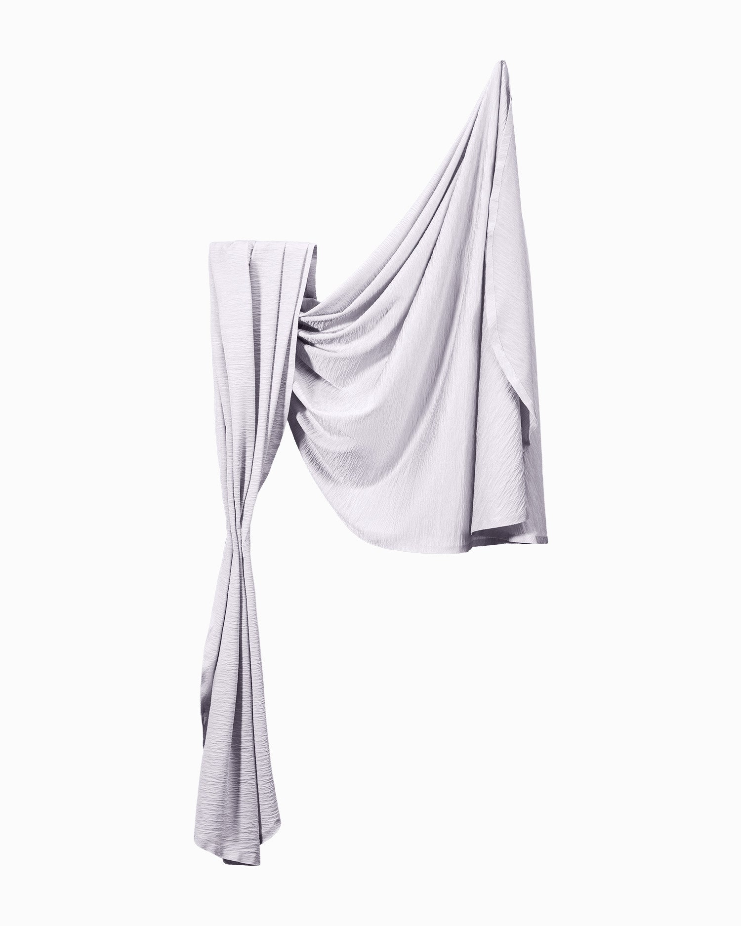 Luxe Silk Scarf in Khayr