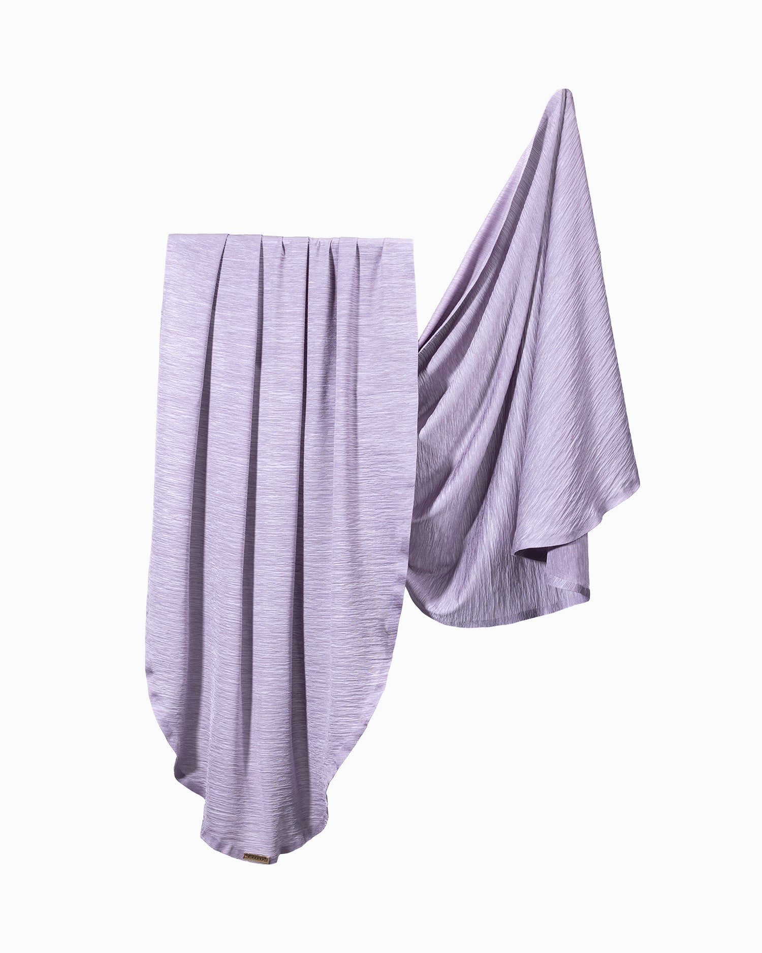 Luxe Silk Scarf in Layl