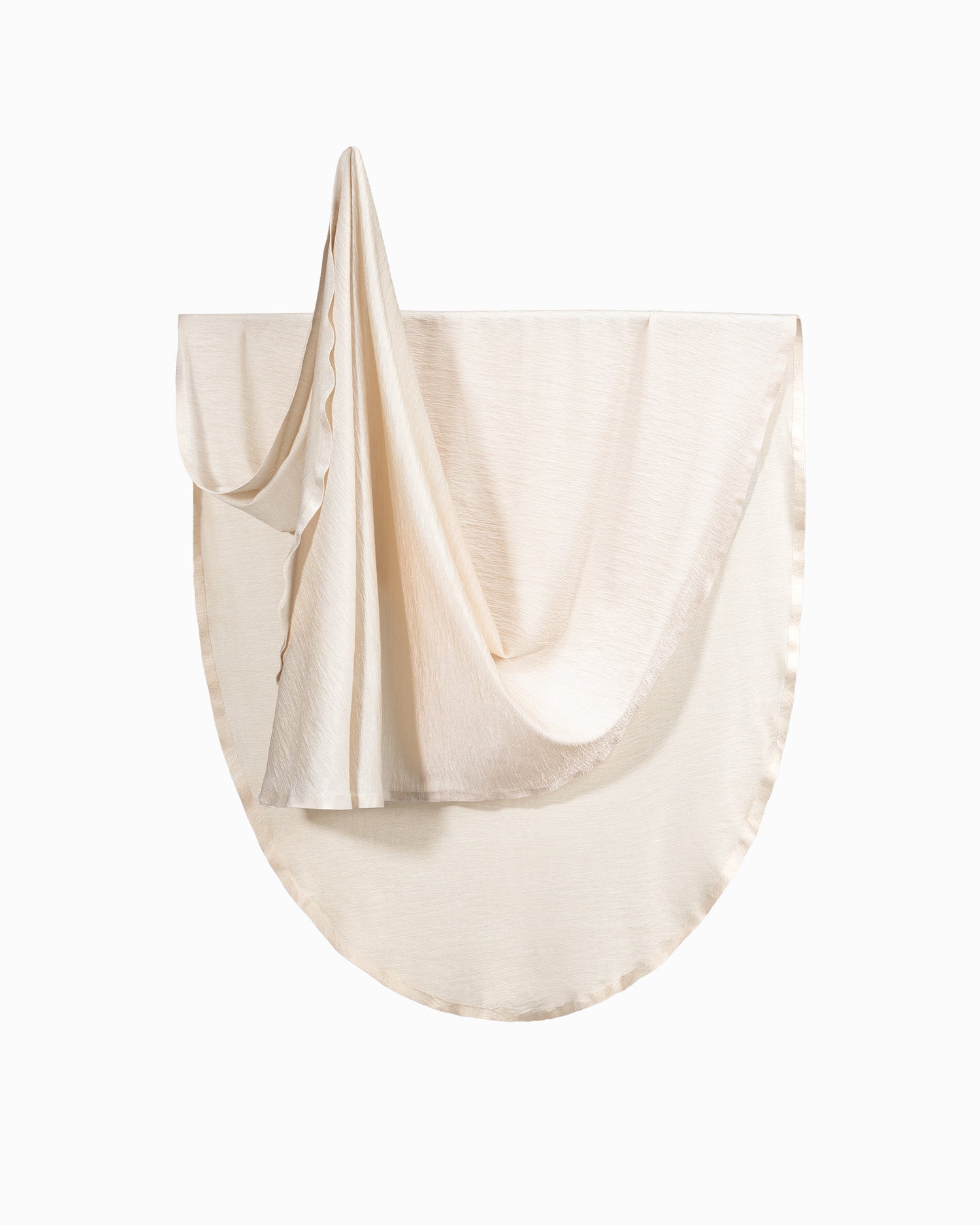 Luxe Silk Scarf in Sham