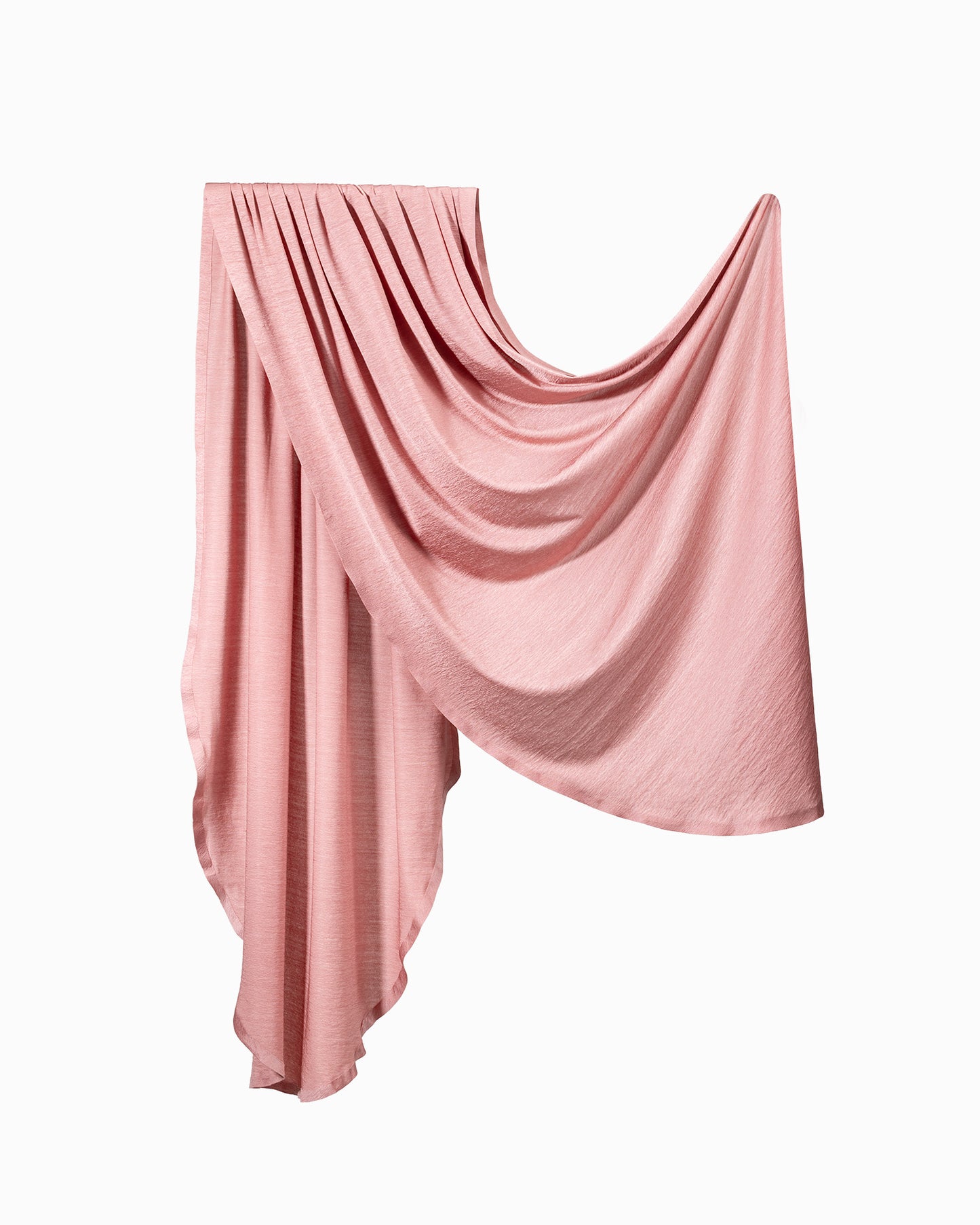 Luxe Silk Scarf in Zahr