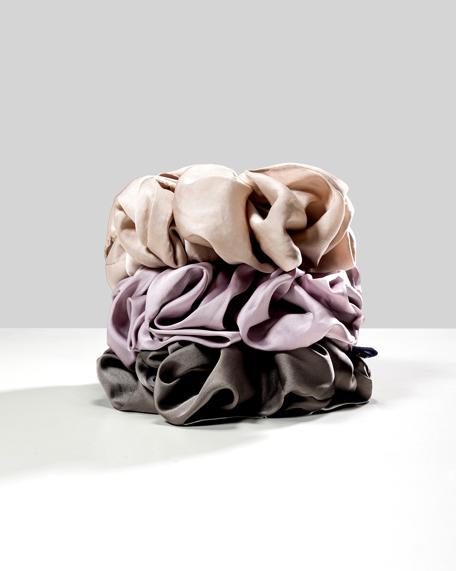 Silk Scrunchie in Aurea