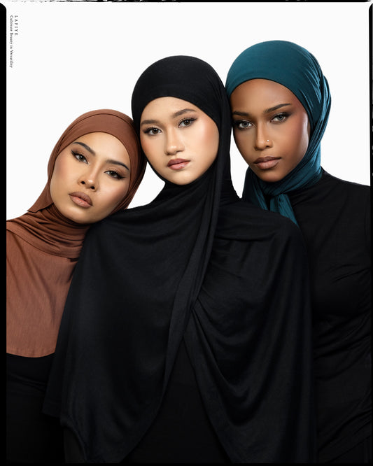 The Deep Palette