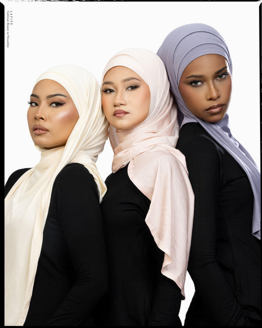 The Soft Palette