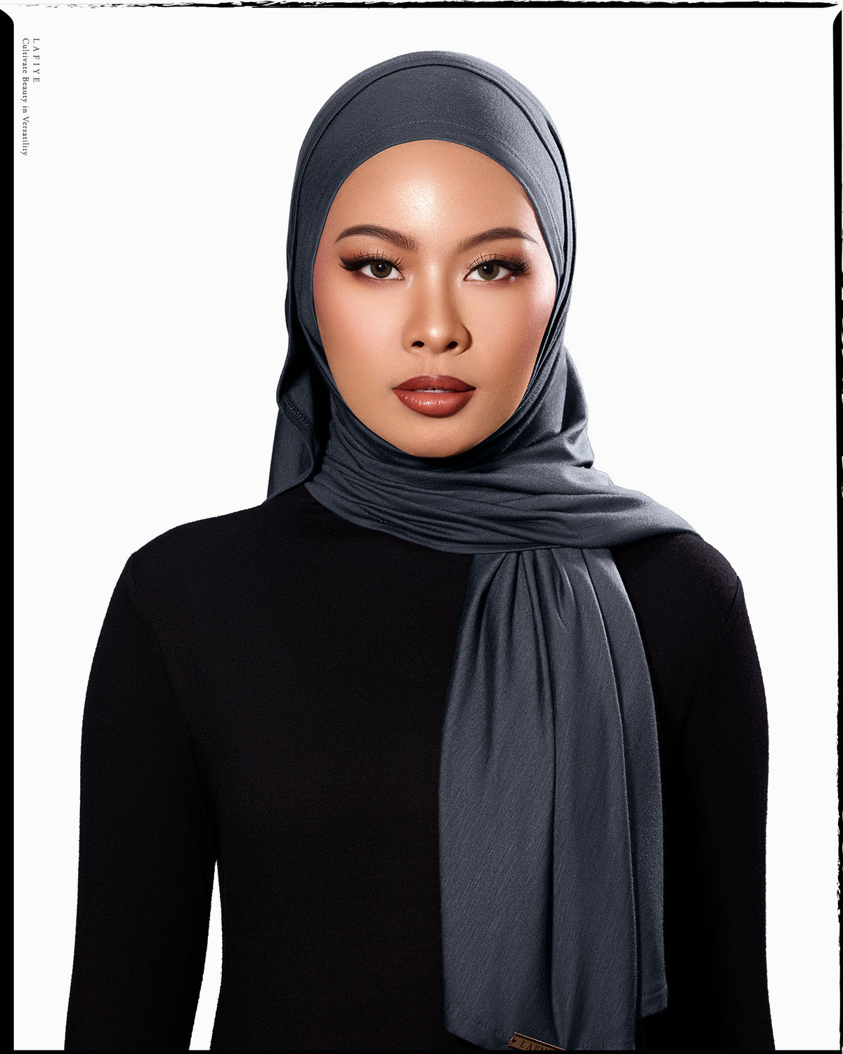 Skiv Rou Scarf in Coastal 2.0