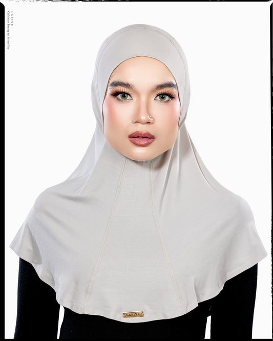 Val Sens Instant in Light Grey