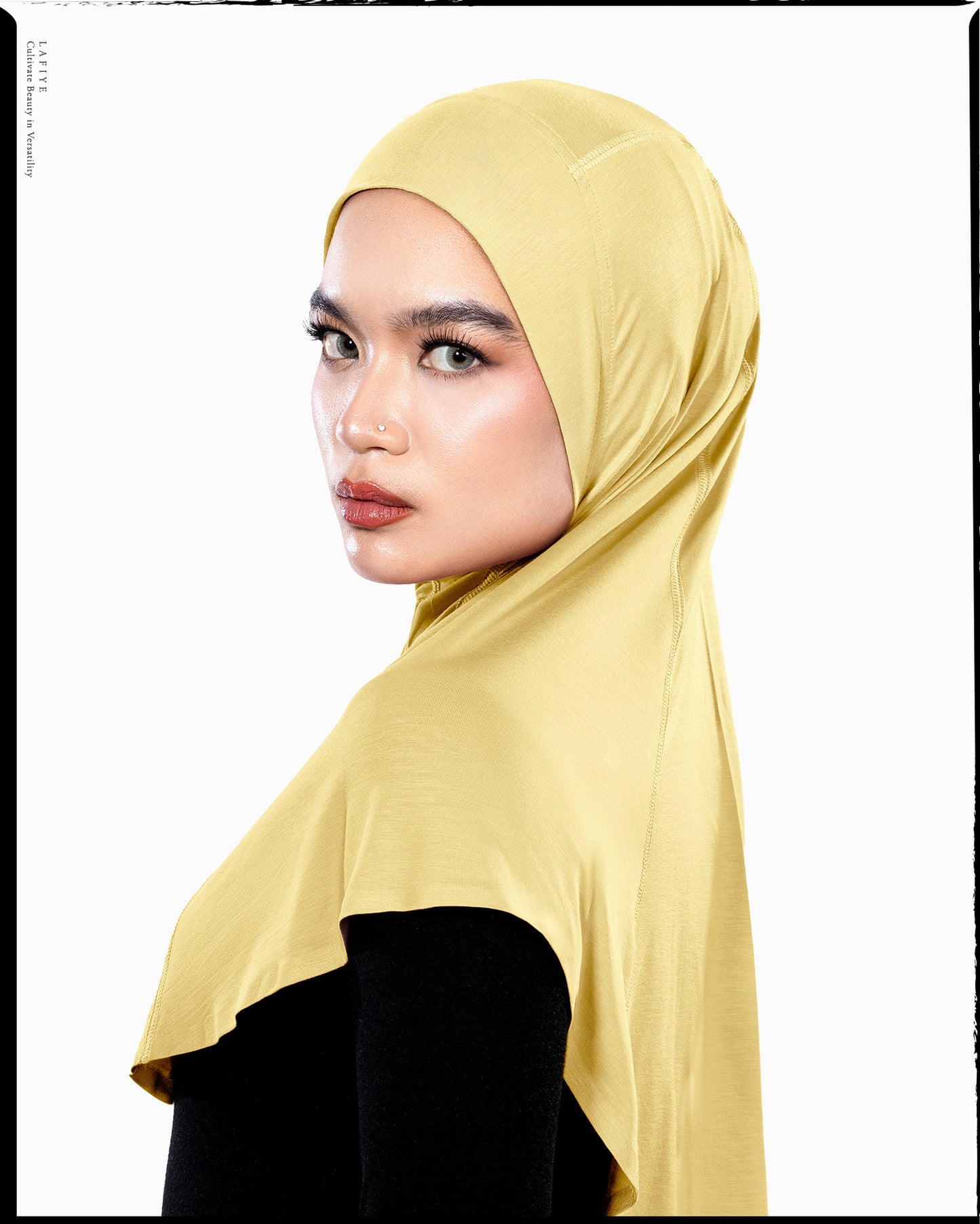 Val Sens Instant in Yellow