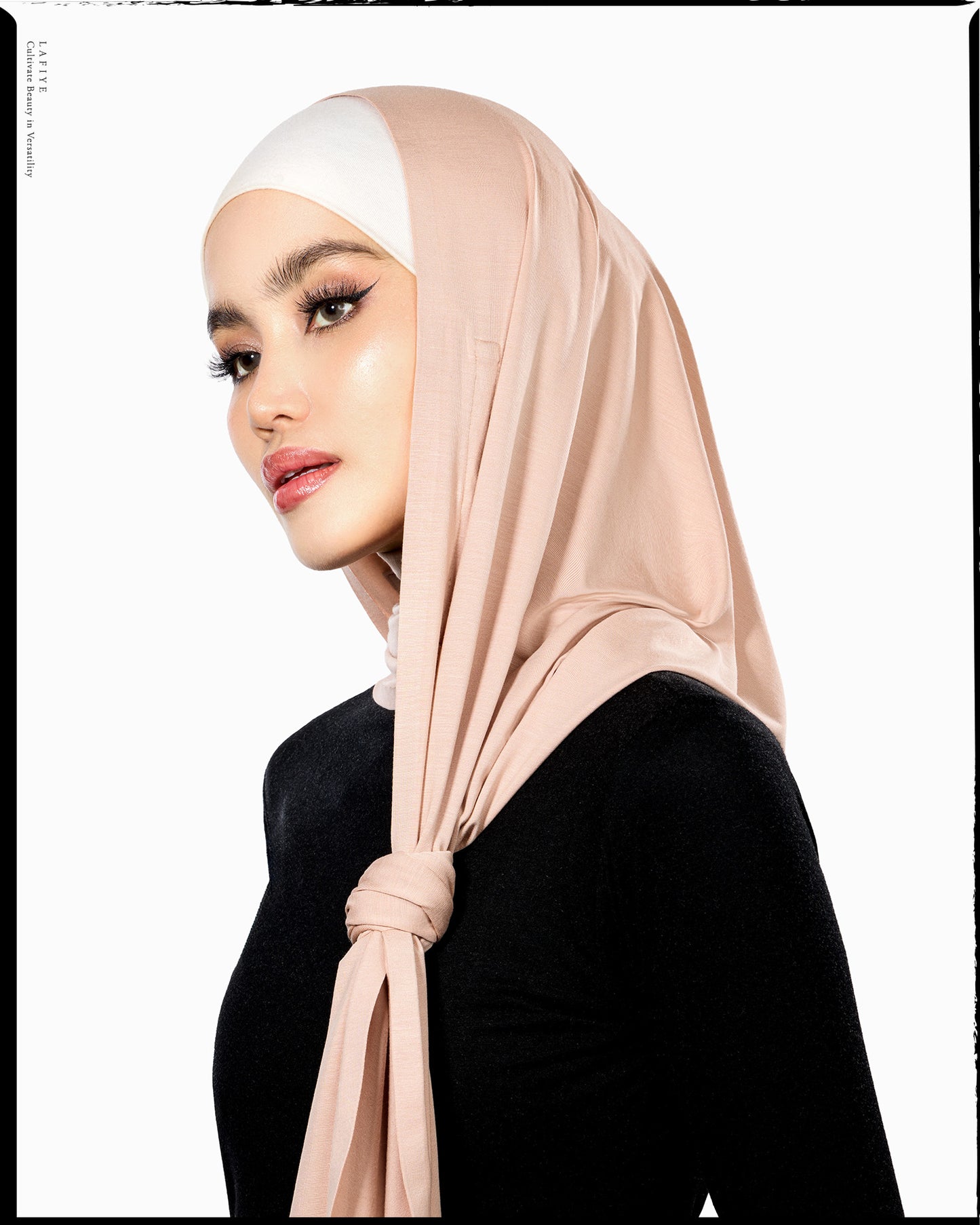 Vey Sens Instant Magnet in Pale Pink