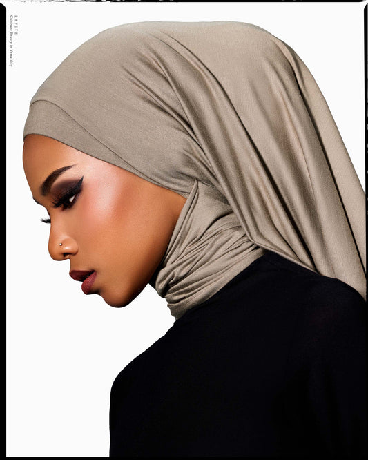 Skiv Tie Instant in Terrain